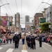 SF Fleet Week: Marines, Sailors, and local authorities participate in the Italian Heritage Parade