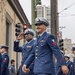 SF Fleet Week: Marines, Sailors, and local authorities participate in the Italian Heritage Parade