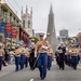 SF Fleet Week: Marines, Sailors, and local authorities participate in the Italian Heritage Parade