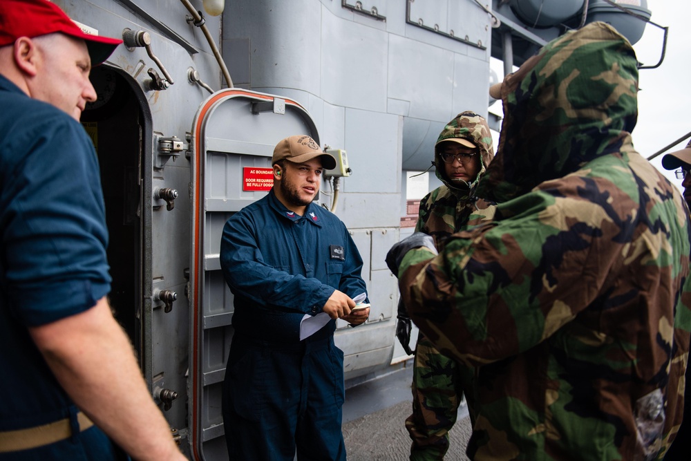 Bunker Hill Training