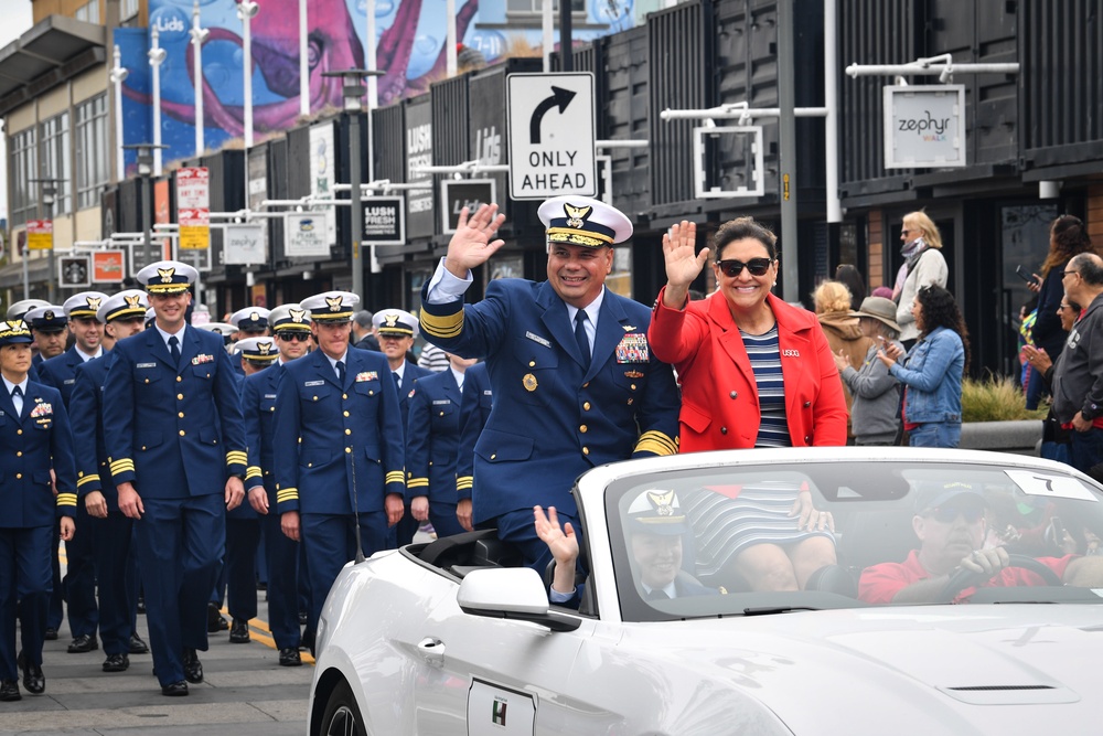 Dvids Images 154th Italian Heritage Parade At San Francisco Fleet Week 2022 Image 3 Of 5 