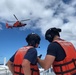 U.S. Coast Guard Cutter Joseph Gerczak (WPC 1126) conducts training with Air Station Barbers Point