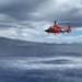 U.S. Coast Guard Cutter Joseph Gerczak (WPC 1126) conducts training with Air Station Barbers Point