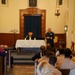 Blessing of the Fleet Interfaith Service at Presidio Chapel
