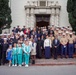 Blessing of the Fleet Interfaith Service at Presidio Chapel