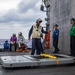 USS Chancellorsville Conducts Flight Ops