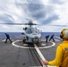 USS Chancellorsville Conducts Flight Ops