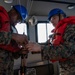 USS TRIPOLI BOAT OPS