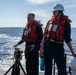 USS TRIPOLI BOAT OPS