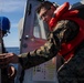 USS TRIPOLI BOAT OPS