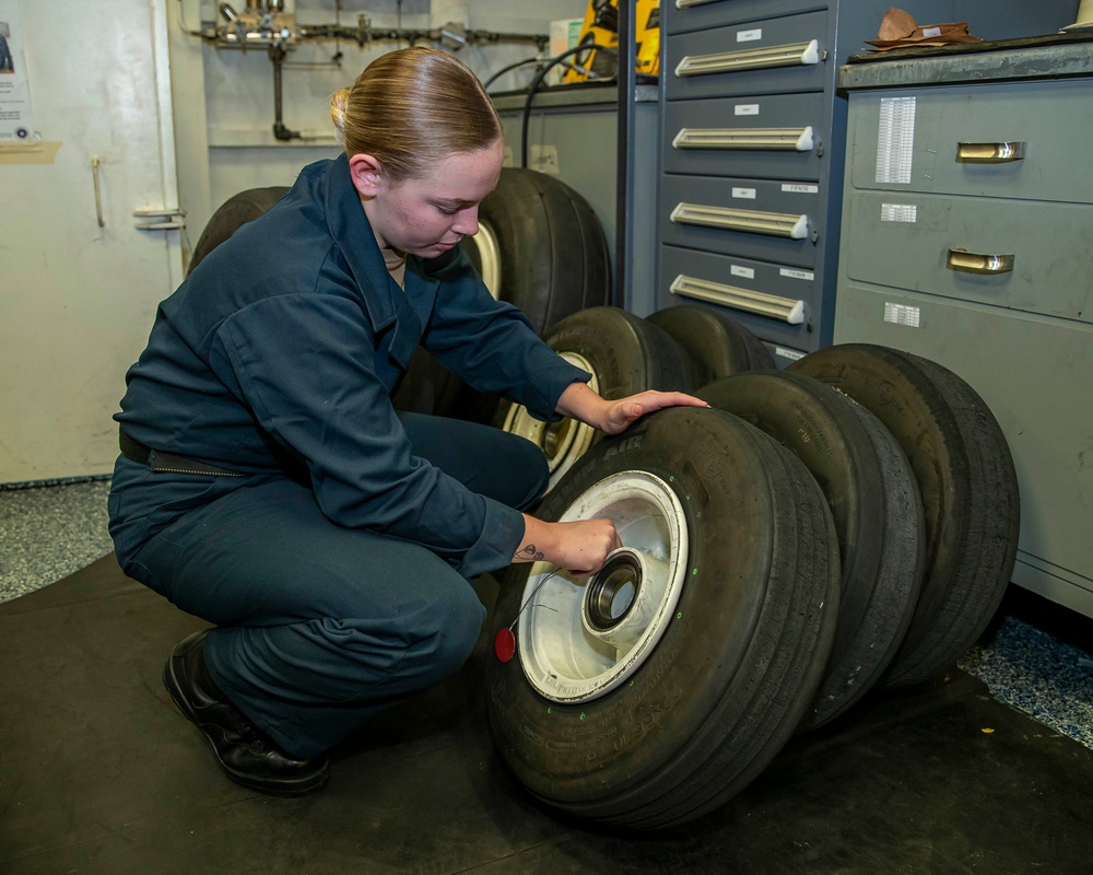 Tire Shop