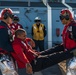 USS Paul Ignatius (DDG 117) Conducts Flight Deck Crash and Salvage Drill