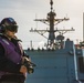 USS Paul Ignatius (DDG 117) Conducts Flight Deck Crash and Salvage Drill