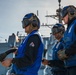 USS Paul Ignatius (DDG 117) Conducts Flight Deck Crash and Salvage Drill