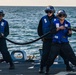 USS Paul Ignatius (DDG 117) Conducts Flight Deck Crash and Salvage Drill