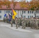 Warhorse Battalion take over Battlegroup Poland