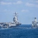 USS Normandy Deploys with the Gerald R. Ford Carrier Strike Group