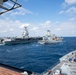 USS Normandy Deploys with the Gerald R. Ford Carrier Strike Group