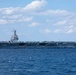 USS Normandy Deploys with the Gerald R. Ford Carrier Strike Group