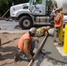 ECP Concrete Pour