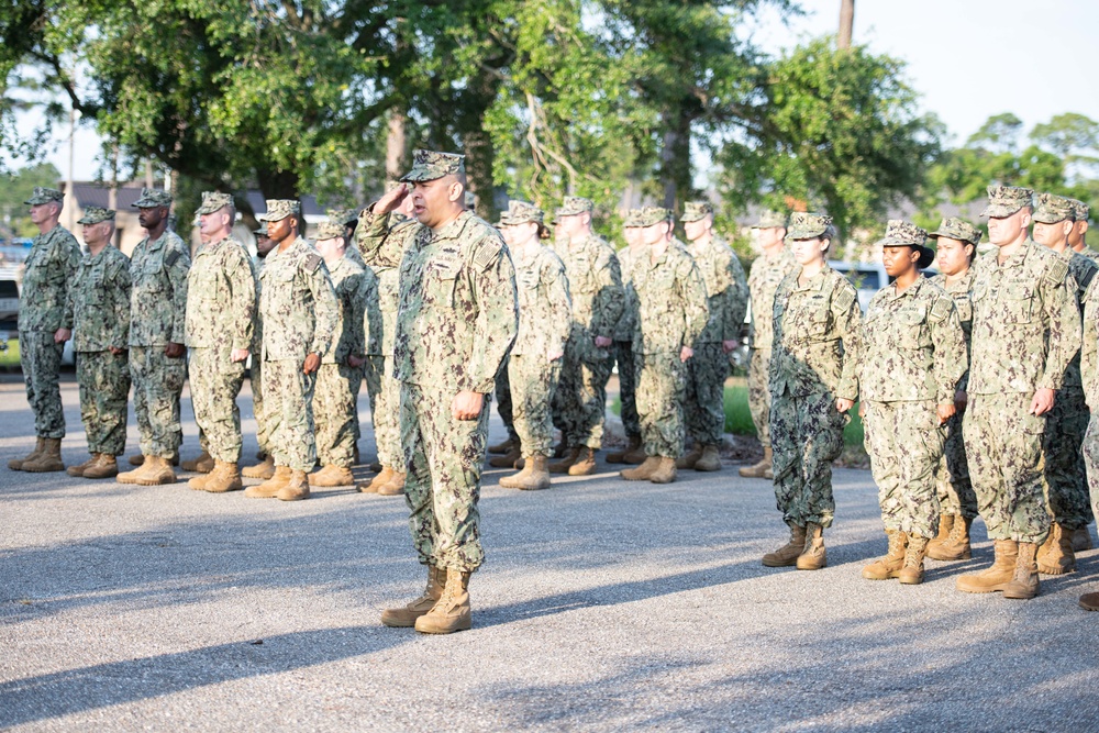 NMCB-14 Conducts RTP-3