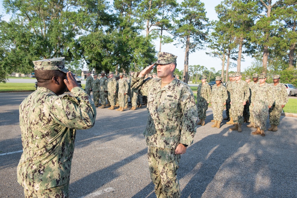 NMCB-14 Conducts RTP-3