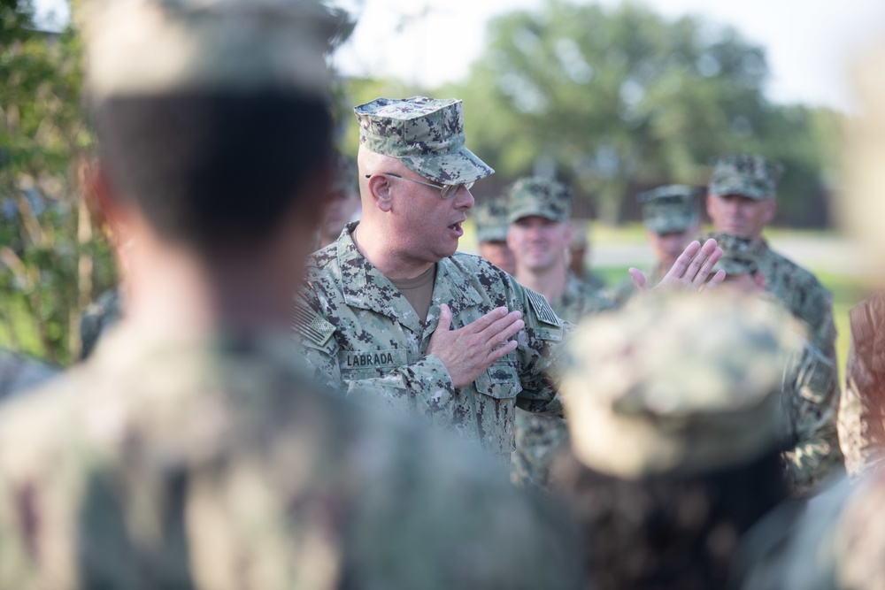 NMCB-14 Conducts RTP-3