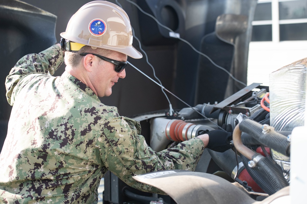 NMCB-14 Conducts RTP-3