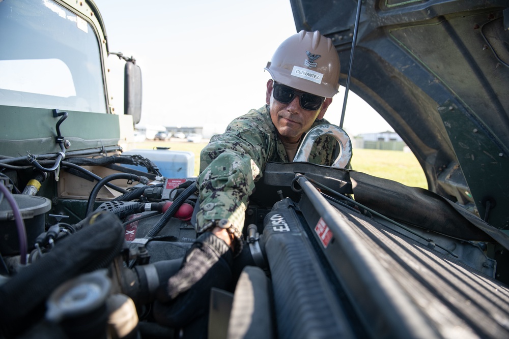 NMCB-14 Conducts RTP-3