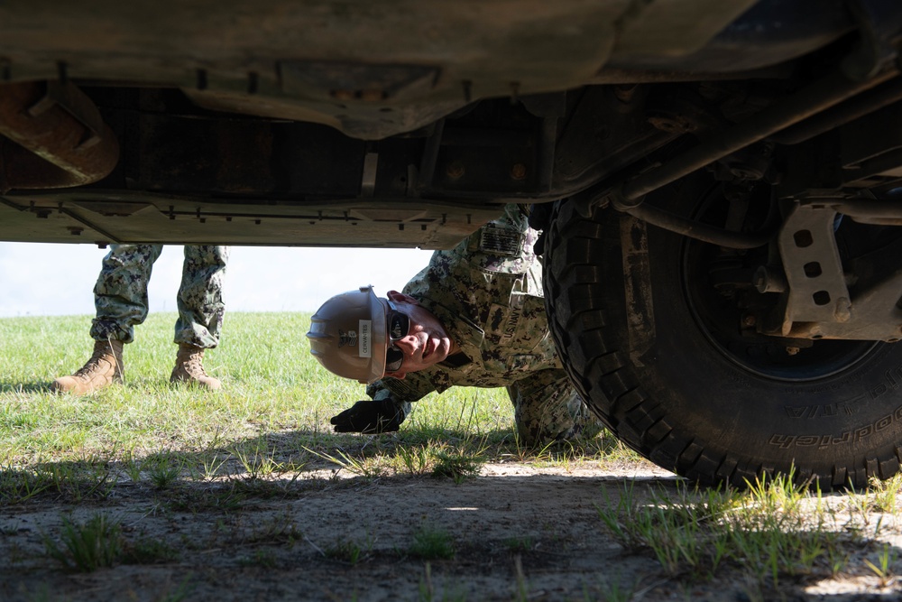 NMCB-14 Conducts RTP-3