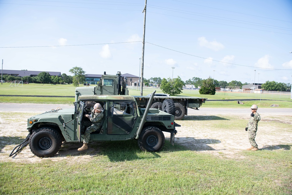 NMCB-14 Conducts RTP-3