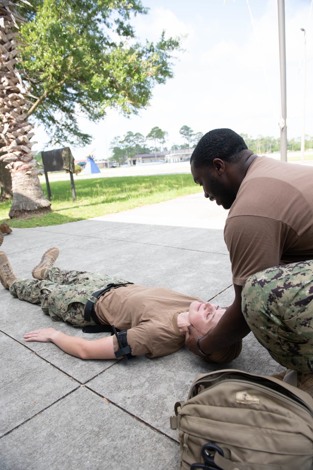 NMCB-14 Conducts RTP-3