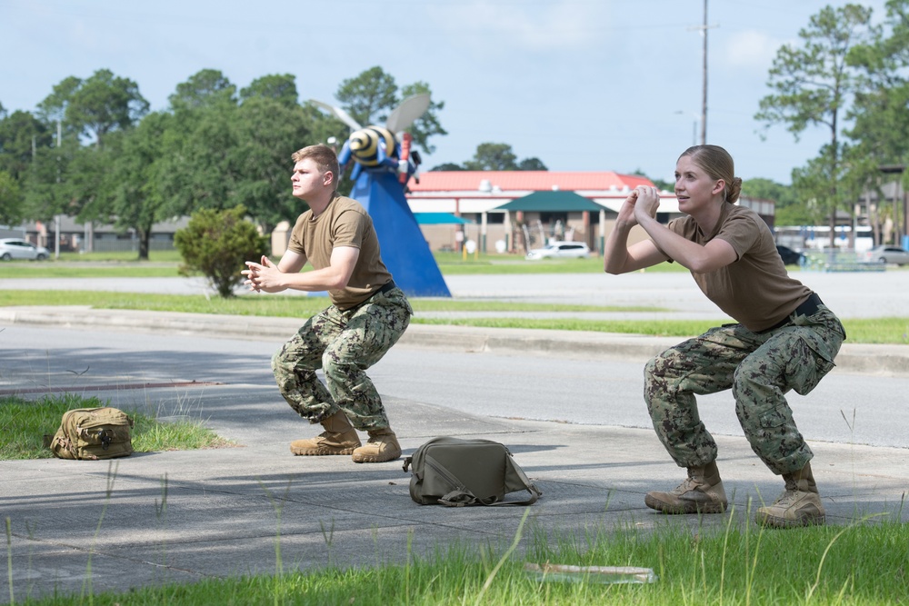 NMCB-14 Conducts RTP-3