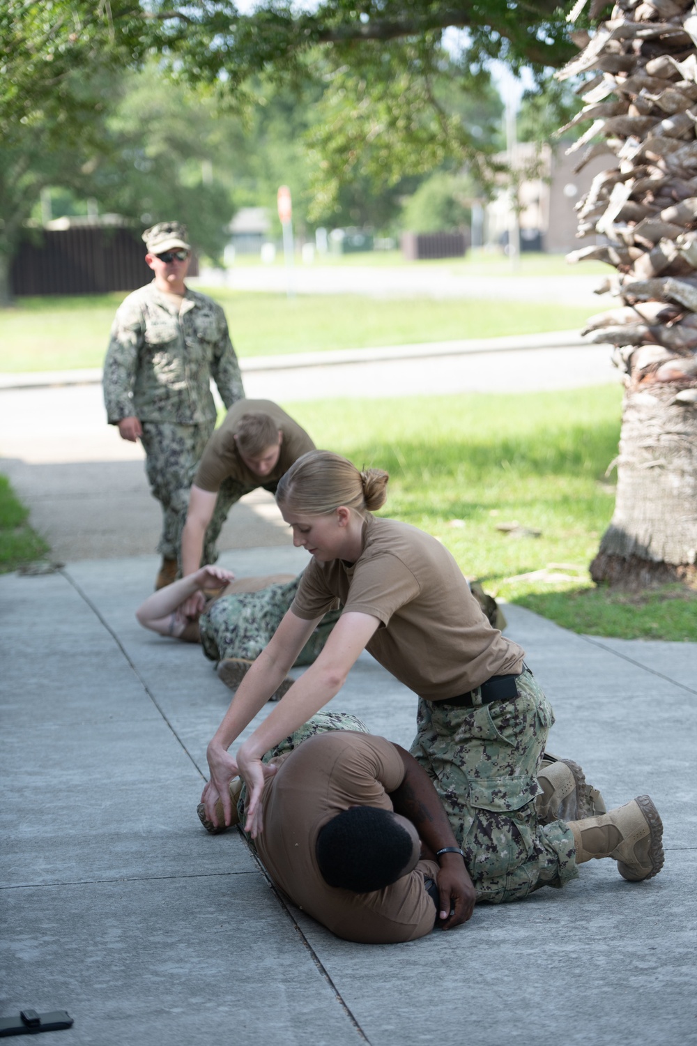 NMCB-14 Conducts RTP-3