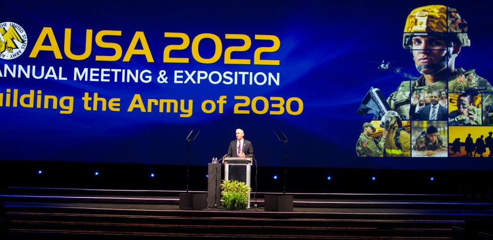 AUSA Opening Ceremony