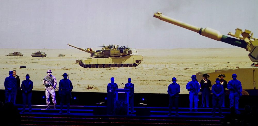 AUSA Opening Ceremony