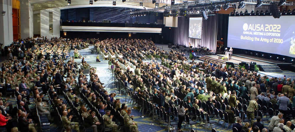 AUSA Opening Ceremony