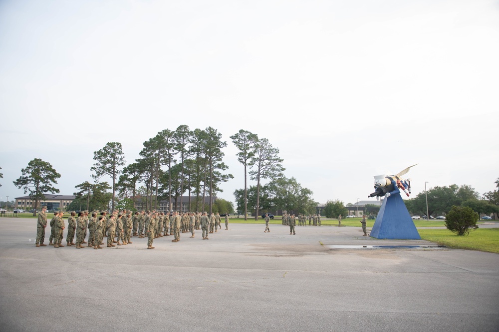 NMCB-14 Conducts RTP-3