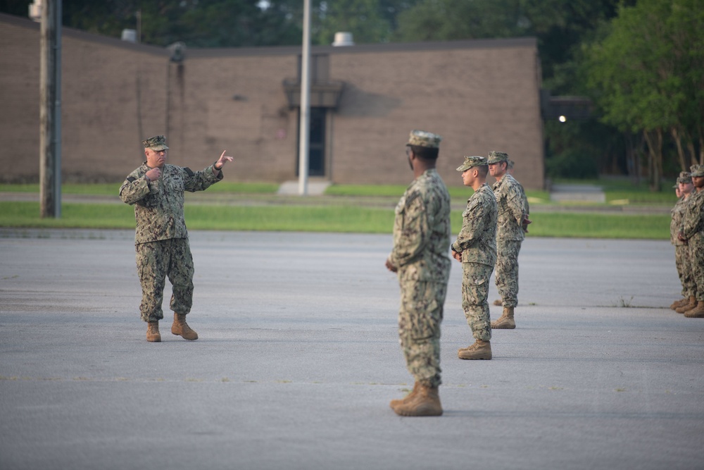 NMCB-14 Conducts RTP-3