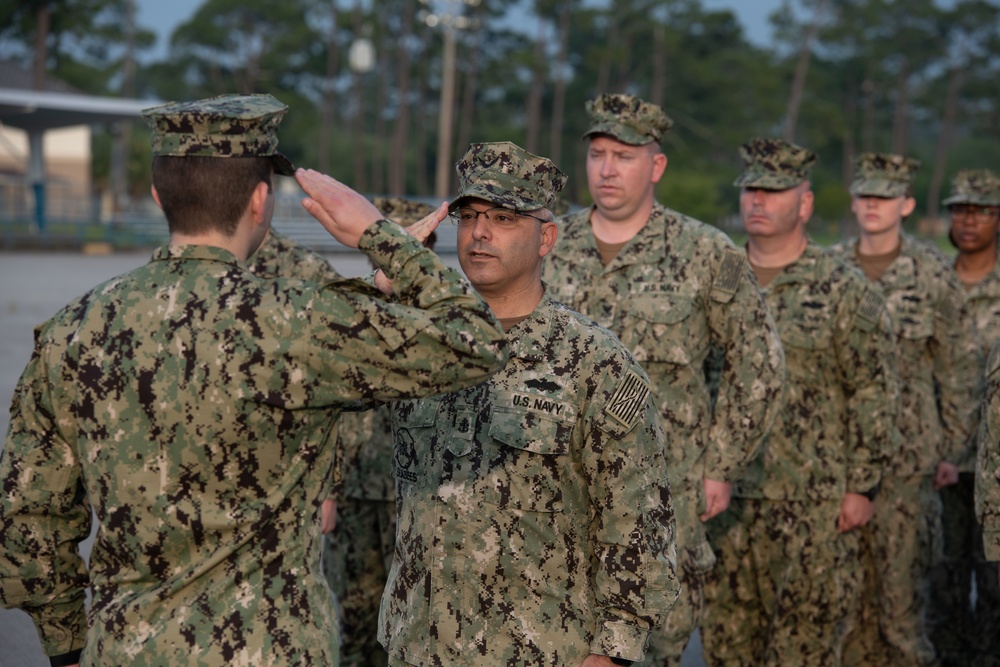 NMCB-14 Conducts RTP-3