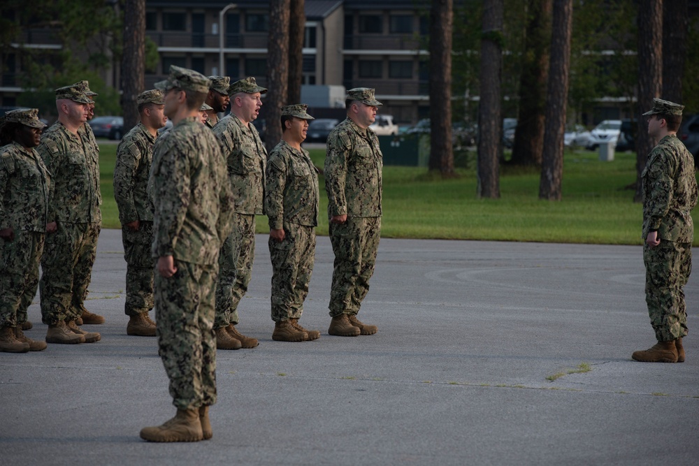 NMCB-14 Conducts RTP-3