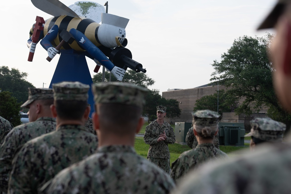 NMCB-14 Conducts RTP-3