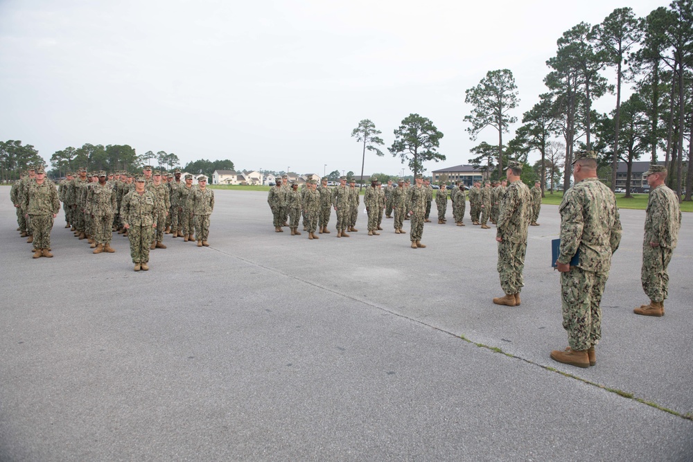 NMCB-14 Conducts RTP-3