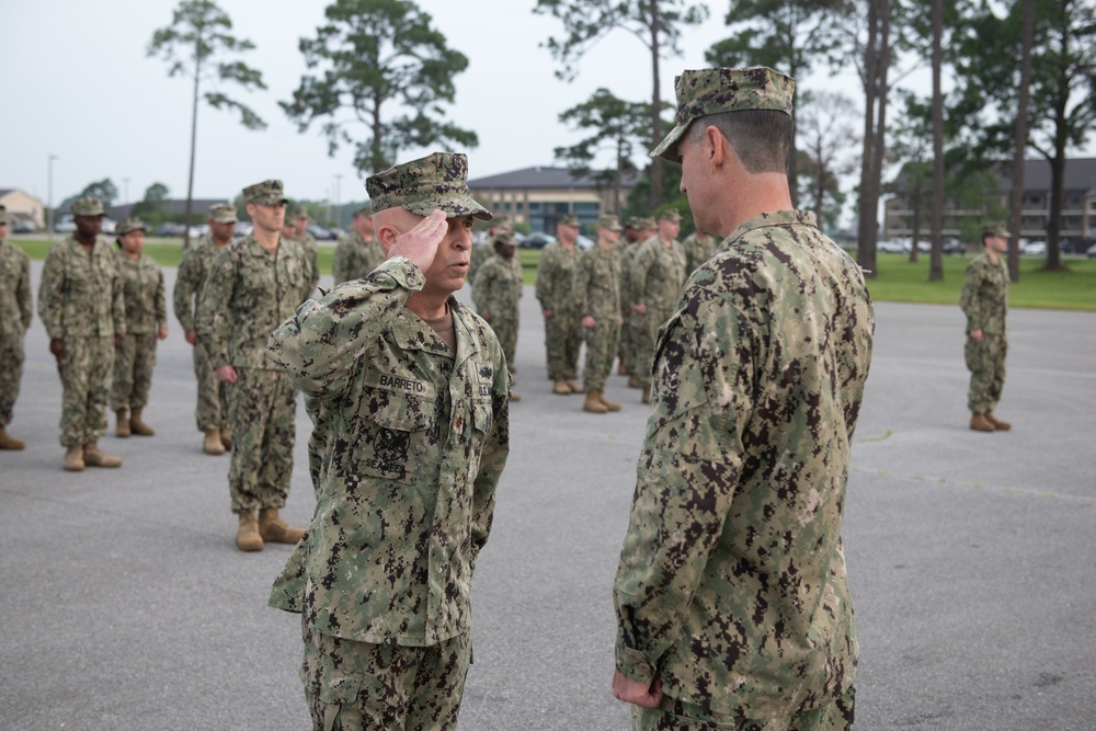 NMCB-14 Conducts RTP-3