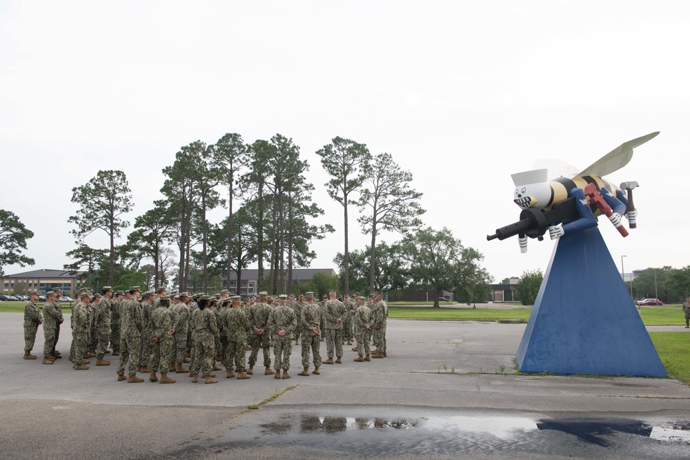 NMCB-14 Conducts RTP-3