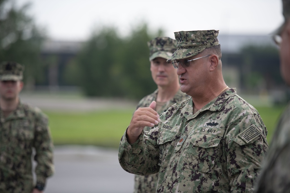 NMCB-14 Conducts RTP-3