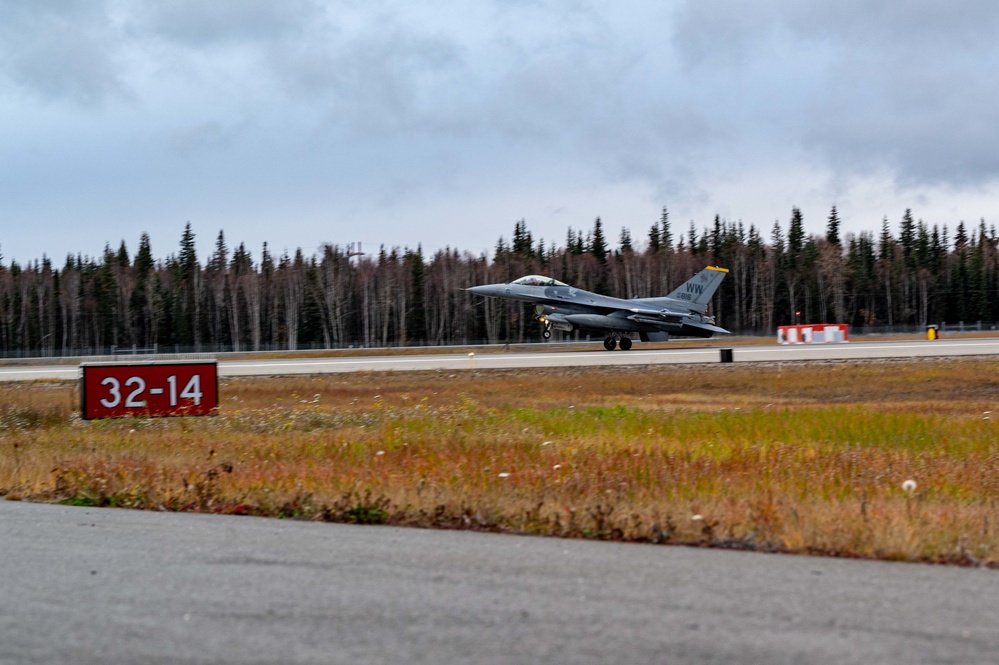 Red Flag 23-1 F-16 Fighting Falcon