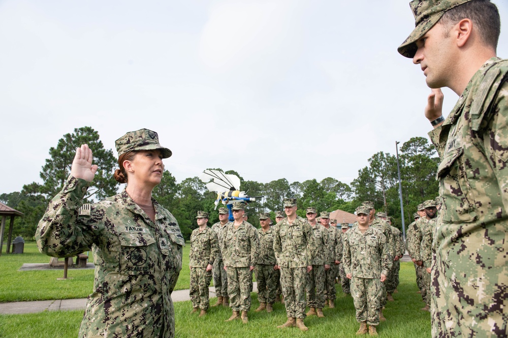 NMCB-14 Conducts RTP-3