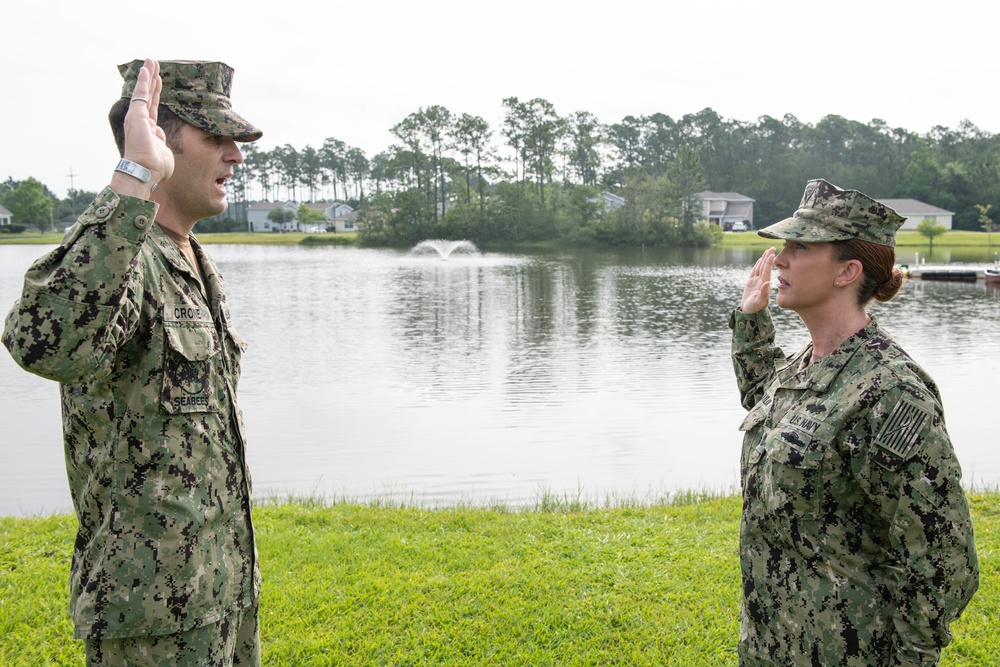 NMCB-14 Conducts RTP-3