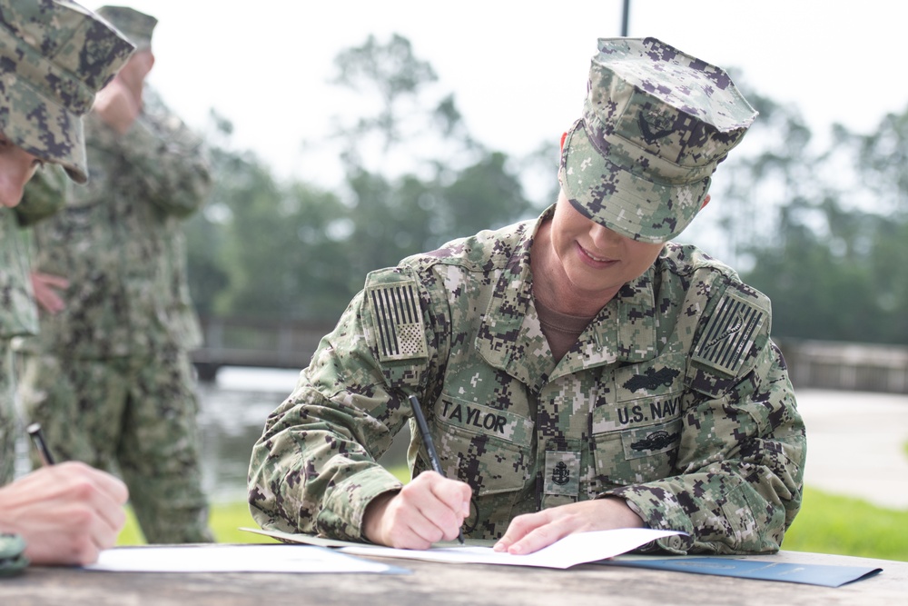 NMCB-14 Conducts RTP-3